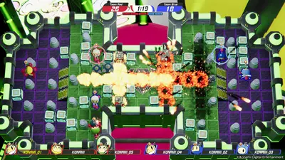 Super Bomberman R 2 (Playstation 5)-7