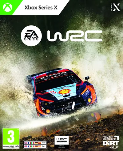 Ea Sports: Wrc (Xbox Series X)