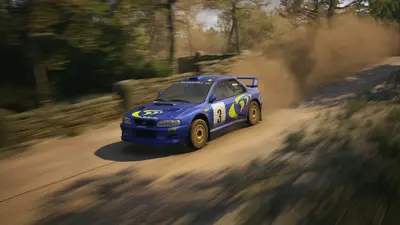 Ea Sports: Wrc (Xbox Series X)-5