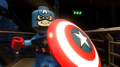 LEGO Marvel Super Heroes 2 (Playstation 4)-1