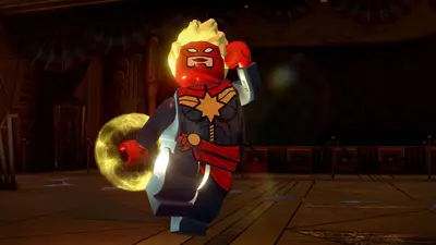 LEGO Marvel Super Heroes 2 (Playstation 4)-3