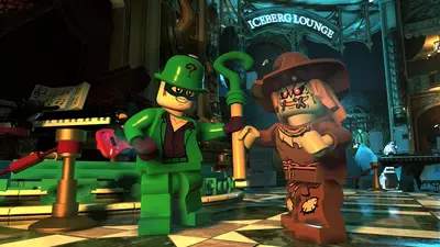 LEGO DC Super-Villains (CIAB) (Nintendo Switch)-7
