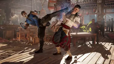 Mortal Kombat 1 (Xbox Series X)-2