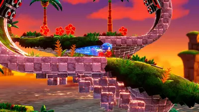 Sonic Superstars (Xbox Series X & Xbox One)-2