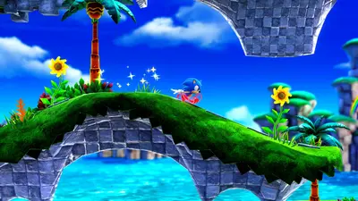 Sonic Superstars (Xbox Series X & Xbox One)-6