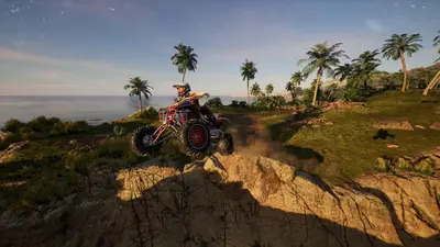 Mx Vs Atv Legends - 2024 Monster Energy Supercross Edition (Playstation 5)-10
