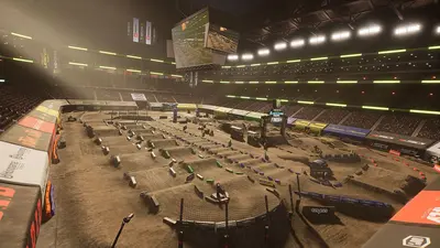 Mx Vs Atv Legends - 2024 Monster Energy Supercross Edition (Playstation 5)-2