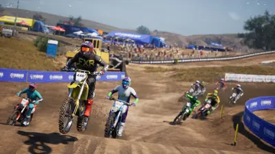 Mx Vs Atv Legends - 2024 Monster Energy Supercross Edition (Playstation 5)-3