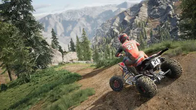 Mx Vs Atv Legends - 2024 Monster Energy Supercross Edition (Playstation 5)-4