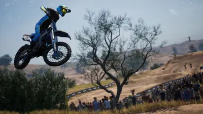 Mx Vs Atv Legends - 2024 Monster Energy Supercross Edition (Playstation 5)-5