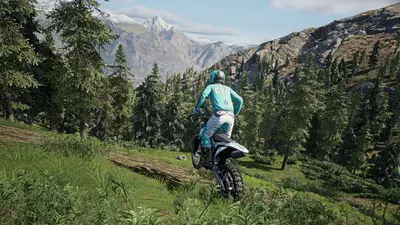 Mx Vs Atv Legends - 2024 Monster Energy Supercross Edition (Playstation 5)-7