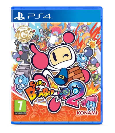 Super Bomberman R 2 (Playstation 4)