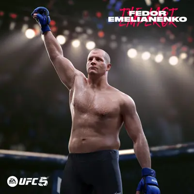 EA SPORTS: UFC 5 (Xbox Series X)-2