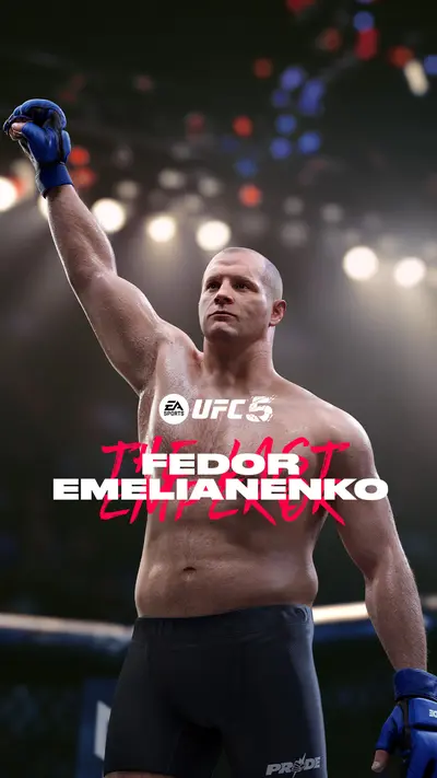 EA SPORTS: UFC 5 (Xbox Series X)-4