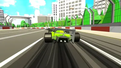 Formula Retro Racing: World Tour (Nintendo Switch)-1
