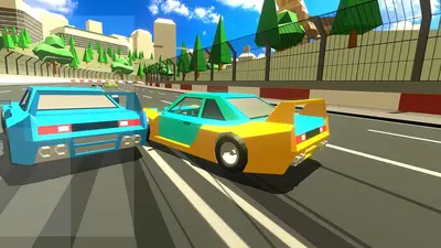 Formula Retro Racing: World Tour (Nintendo Switch)-2