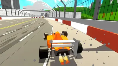Formula Retro Racing: World Tour (Nintendo Switch)-4