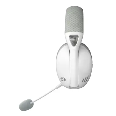 HEADSET - REDRAGON IRE H848 WIRELESS - GREY-2