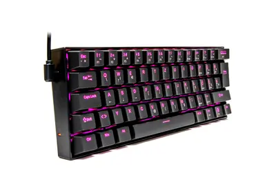KEYBOARD - REDRAGON DRAGONBORN K630 MECHANICAL SLO/CRO LAYOUT-8