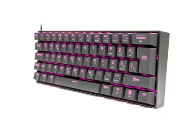 KEYBOARD - REDRAGON DRAGONBORN K630 MECHANICAL SLO/CRO LAYOUT-2