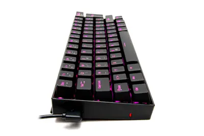 KEYBOARD - REDRAGON DRAGONBORN K630 MECHANICAL SLO/CRO LAYOUT-4