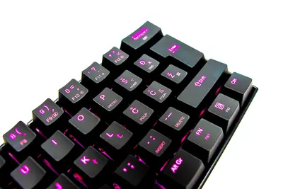 KEYBOARD - REDRAGON DRAGONBORN K630 MECHANICAL SLO/CRO LAYOUT-6