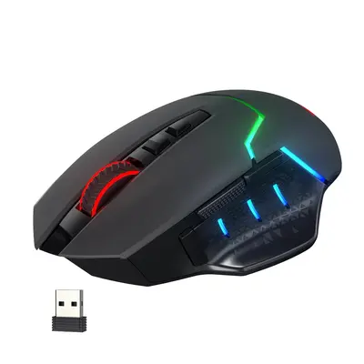 MOUSE - REDRAGON MIRAGE M690-PRO WIRELES-3