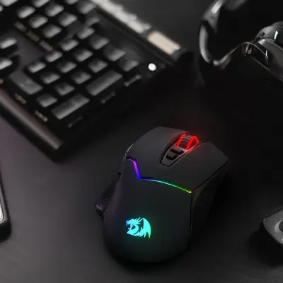 MOUSE - REDRAGON MIRAGE M690-PRO WIRELES-6