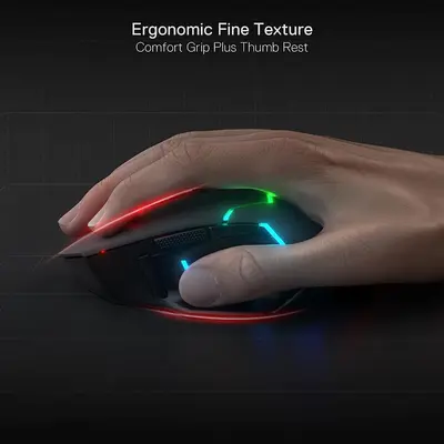 MOUSE - REDRAGON MIRAGE M690-PRO WIRELES-7