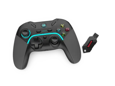 GAMEPAD - REDRAGON HARROW G808 PRO WIRELESS-4