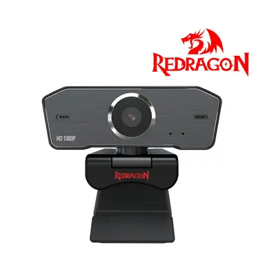 STREAM WEBCAM - REDRAGON HITMAN 2 GW800-2 FHD-2