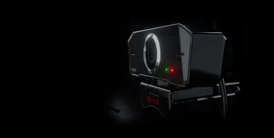 STREAM WEBCAM - REDRAGON HITMAN 2 GW800-2 FHD-5
