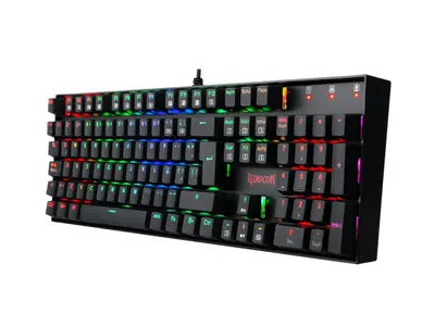 KEYBOARD - REDRAGON MITRA K551 RGB-1 MECHANICAL-4