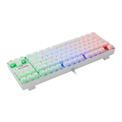 KEYBOARD - REDRAGON KUMARA K552-2 RGB MECHANICAL WHITE-5