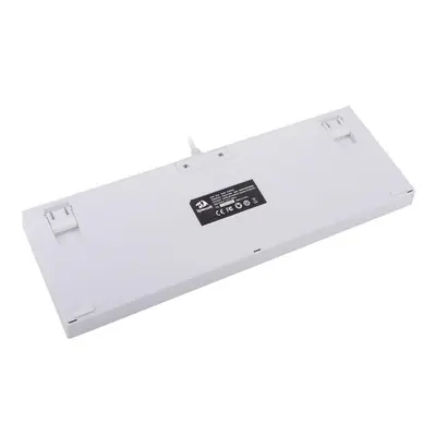 KEYBOARD - REDRAGON KUMARA K552-2 RGB MECHANICAL WHITE-6