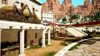 Sand Land (Playstation 5)-10