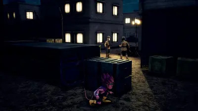 Sand Land (Playstation 5)-13