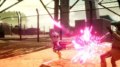 Sand Land (Playstation 5)-4