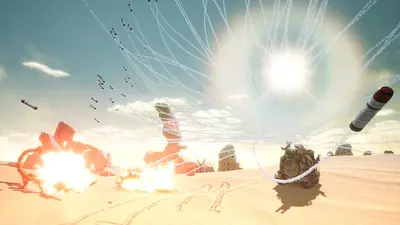 Sand Land (Playstation 5)-7