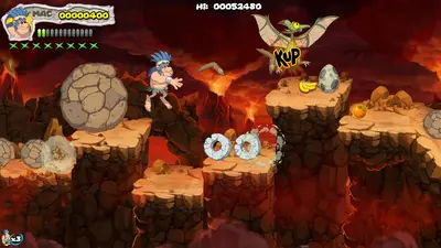 New Joe&mac: Caveman Ninja-limited Edition (Playstation 5)-4