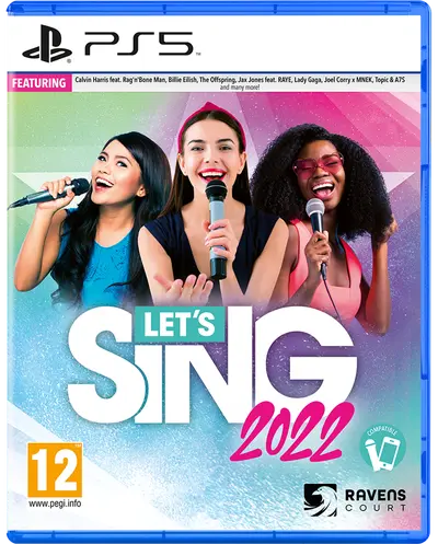 Let's Sing 2022 (PS5)-0