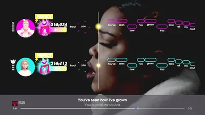 Let's Sing 2022 (PS5)-7