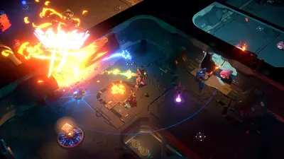 Endless Dungeon - Day One Edition (Playstation 5)-4