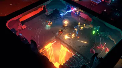 Endless Dungeon - Day One Edition (Playstation 5)-6