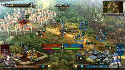 Unicorn Overlord (Playstation 5)-5