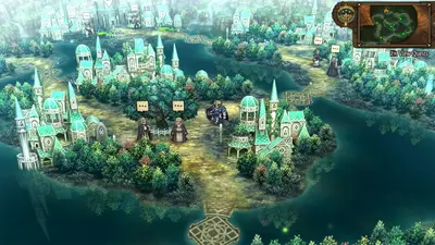 Unicorn Overlord (Playstation 5)-6