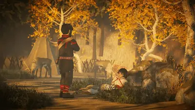 Skabma: Snowfall (Playstation 5)-9