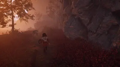 Skabma: Snowfall (Playstation 5)-13