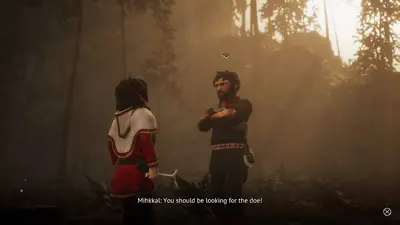 Skabma: Snowfall (Playstation 5)-15