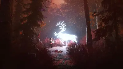 Skabma: Snowfall (Playstation 5)-16